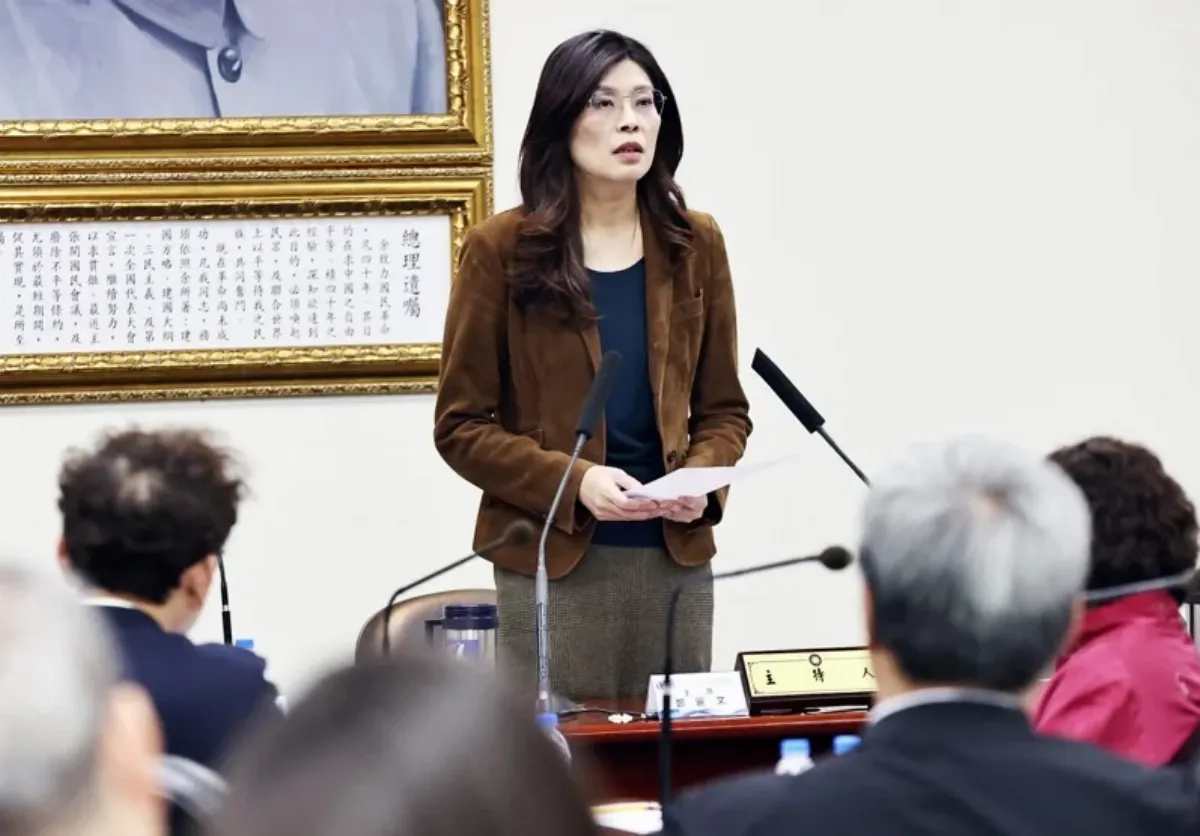 傳鄭習會農曆年前後登場 國民黨駁斥：拒絕造謠煽動